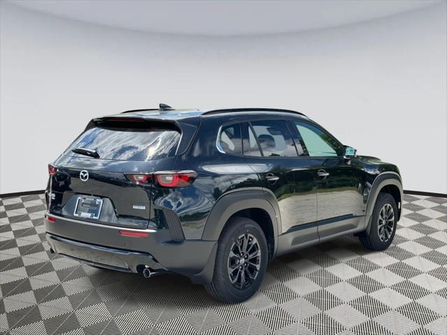 new 2025 Mazda CX-50 Hybrid car, priced at $37,697