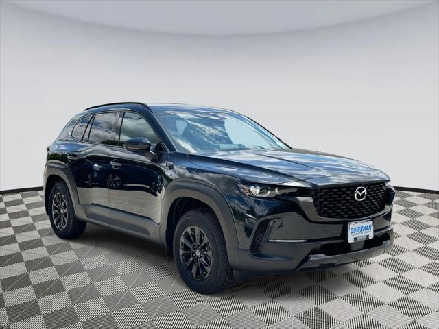 new 2025 Mazda CX-50 Hybrid car, priced at $37,697