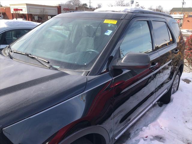 used 2019 Ford Explorer car, priced at $21,000