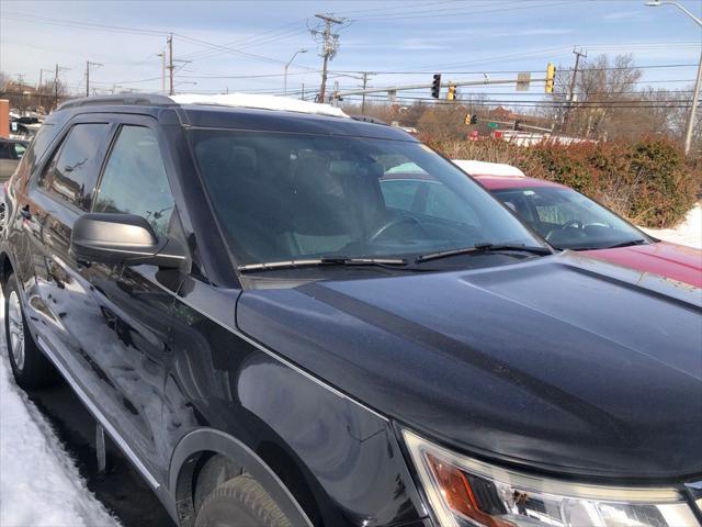 used 2019 Ford Explorer car, priced at $21,000