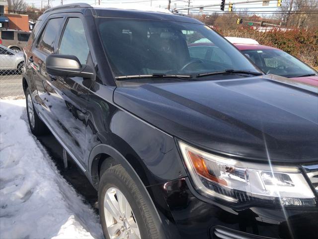 used 2019 Ford Explorer car, priced at $21,000