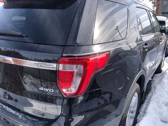 used 2019 Ford Explorer car, priced at $21,000