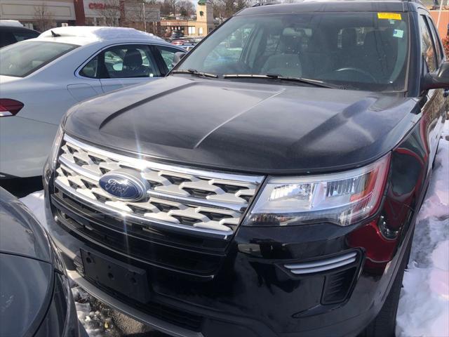 used 2019 Ford Explorer car, priced at $21,000