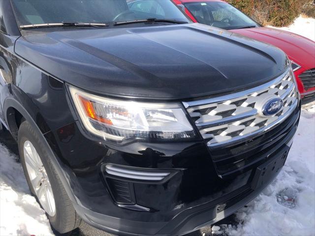 used 2019 Ford Explorer car, priced at $21,000