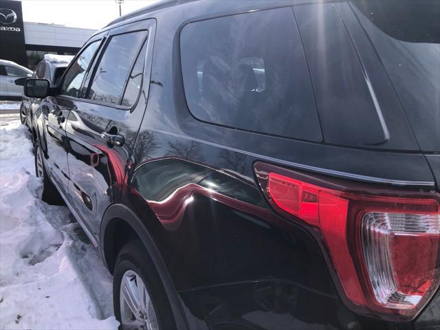 used 2019 Ford Explorer car, priced at $21,000