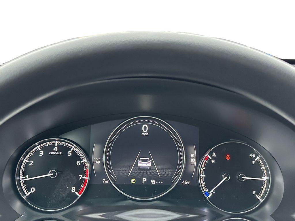 new 2026 Mazda CX-30 car, priced at $27,560