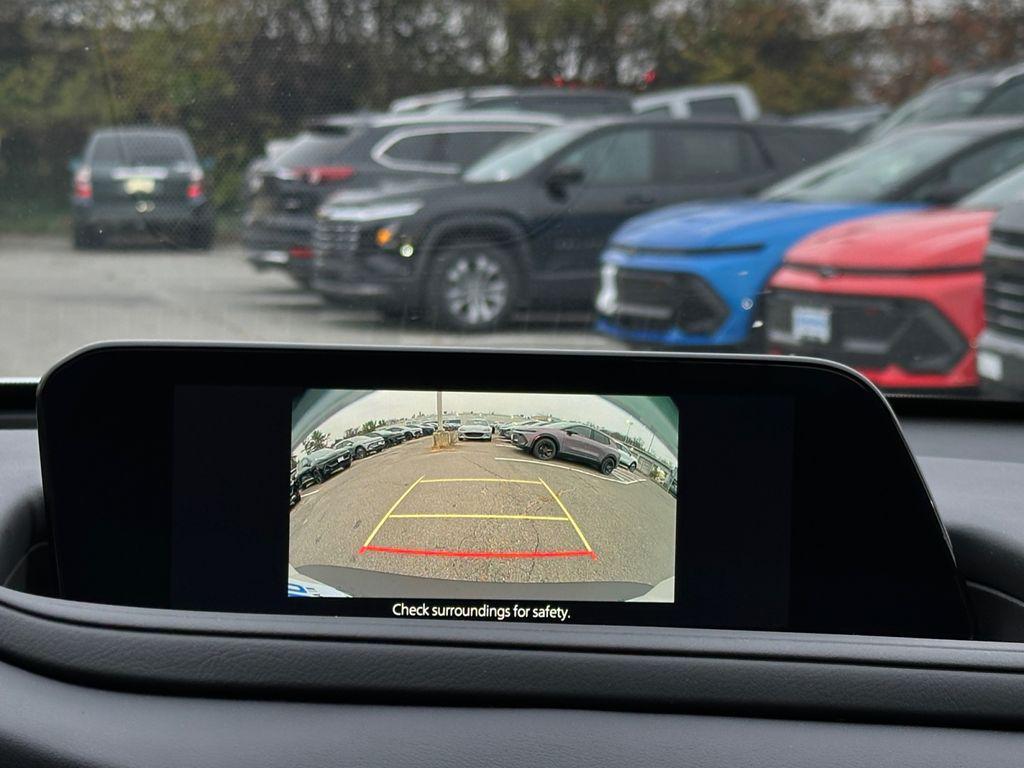 new 2026 Mazda CX-30 car, priced at $27,560