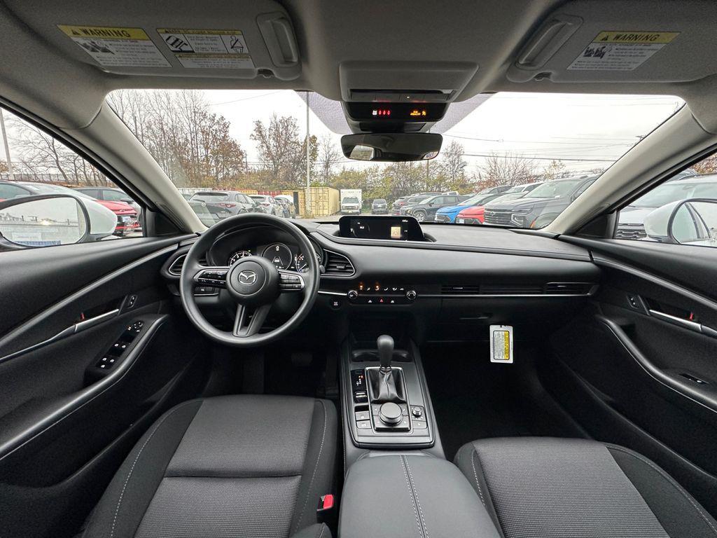 new 2026 Mazda CX-30 car, priced at $27,560