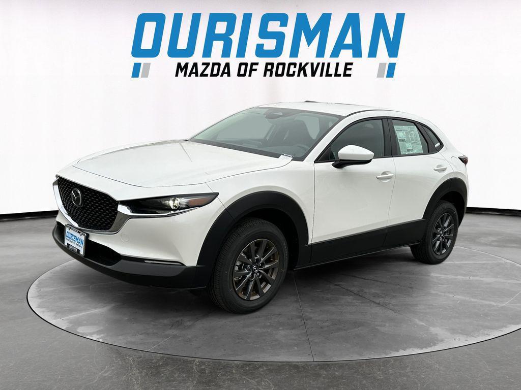 new 2026 Mazda CX-30 car, priced at $27,560