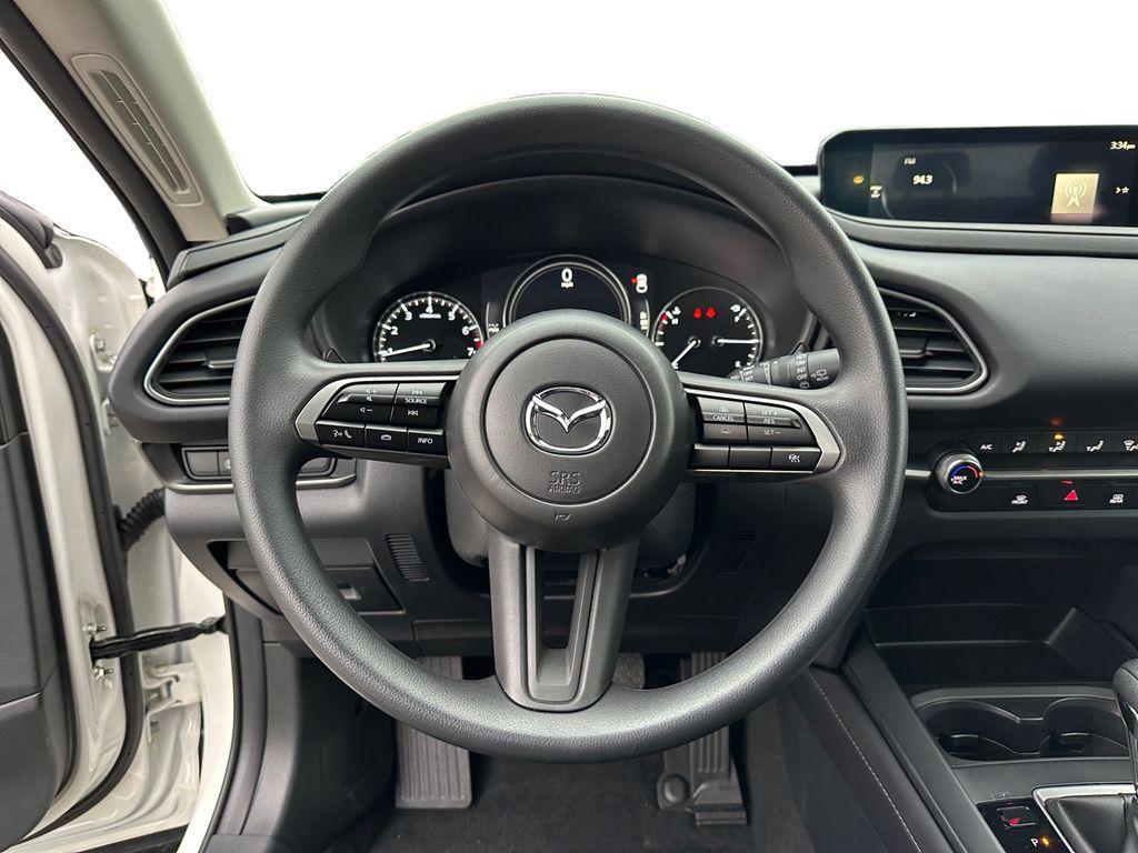 new 2026 Mazda CX-30 car, priced at $27,560