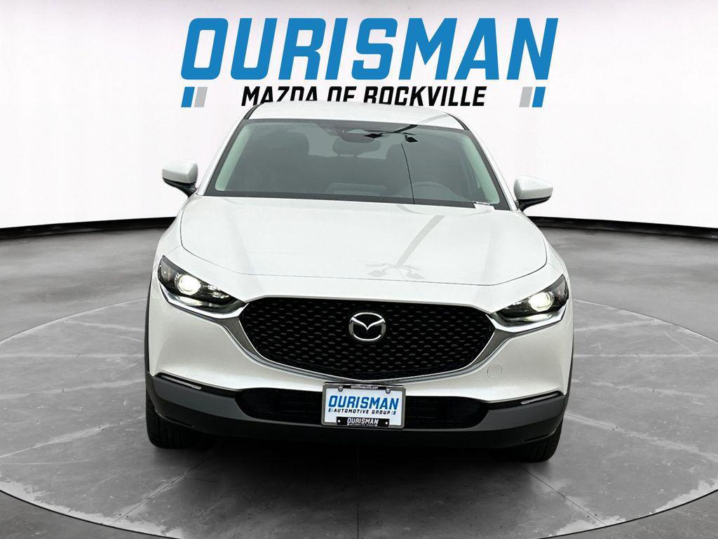 new 2026 Mazda CX-30 car, priced at $27,560