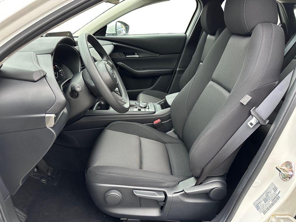 new 2026 Mazda CX-30 car, priced at $27,560