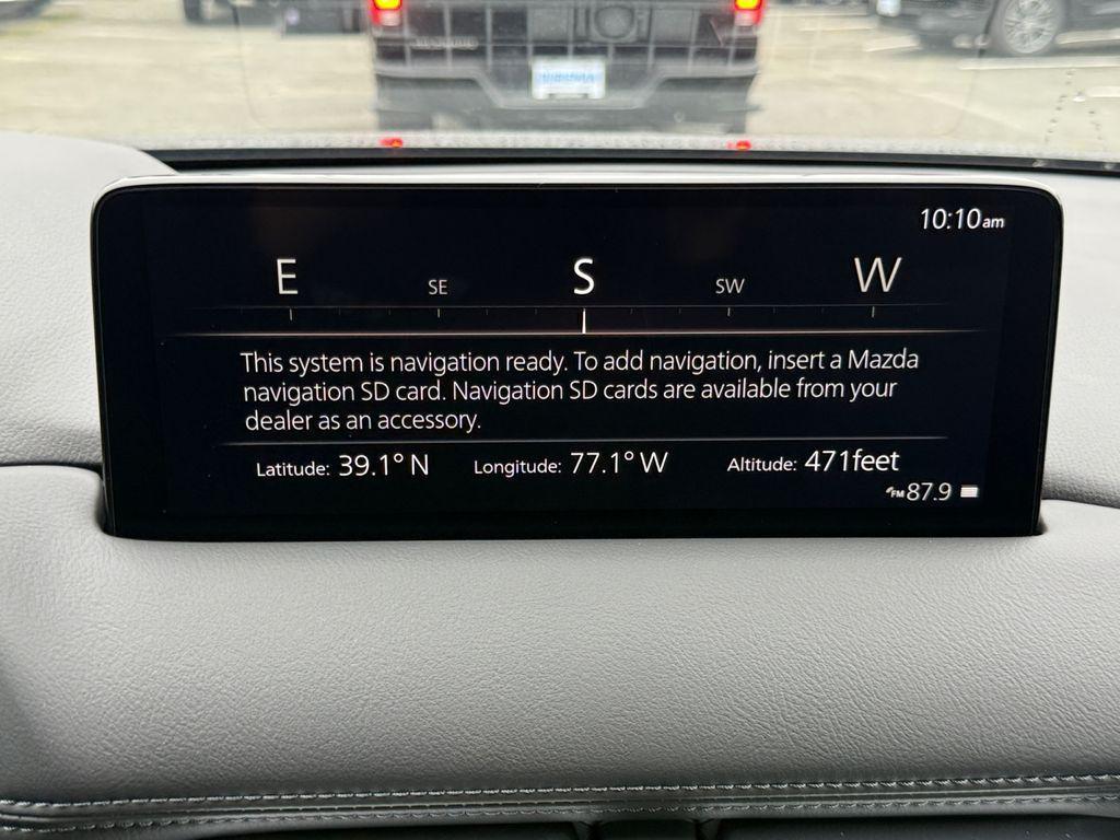 new 2025 Mazda CX-5 car, priced at $31,940