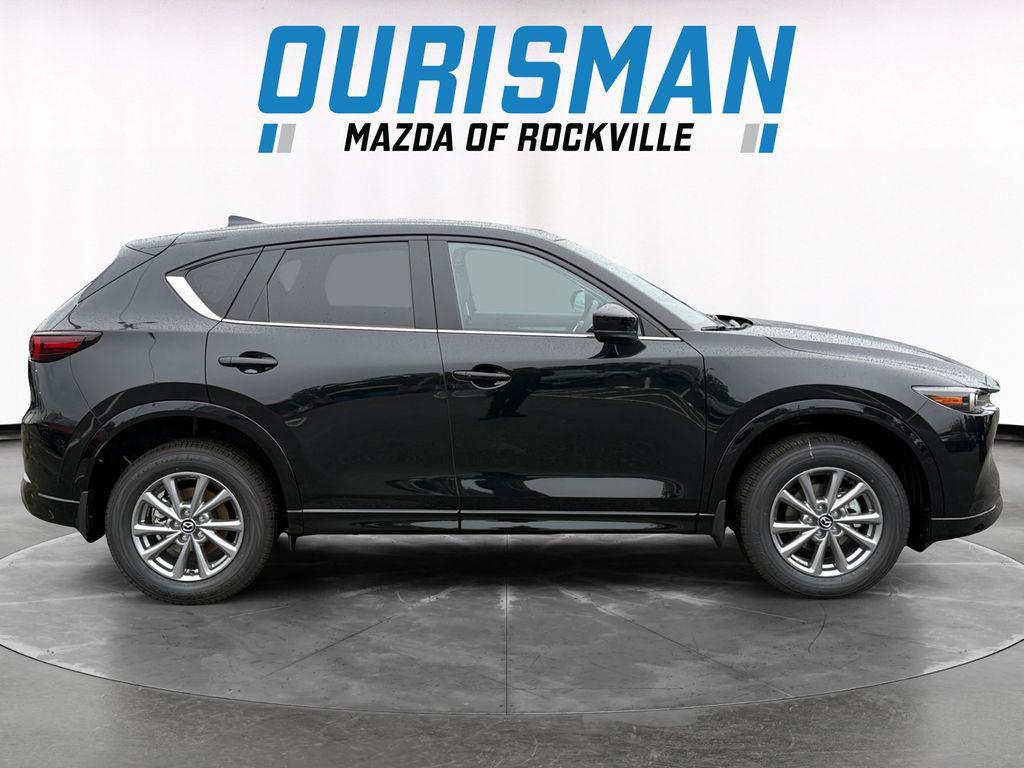new 2025 Mazda CX-5 car, priced at $31,940