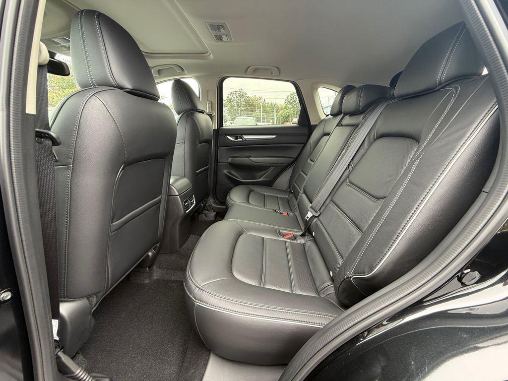 new 2025 Mazda CX-5 car, priced at $31,940