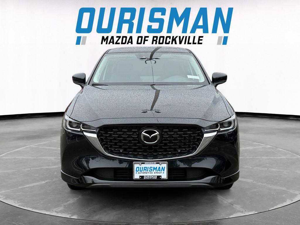 new 2025 Mazda CX-5 car, priced at $31,940