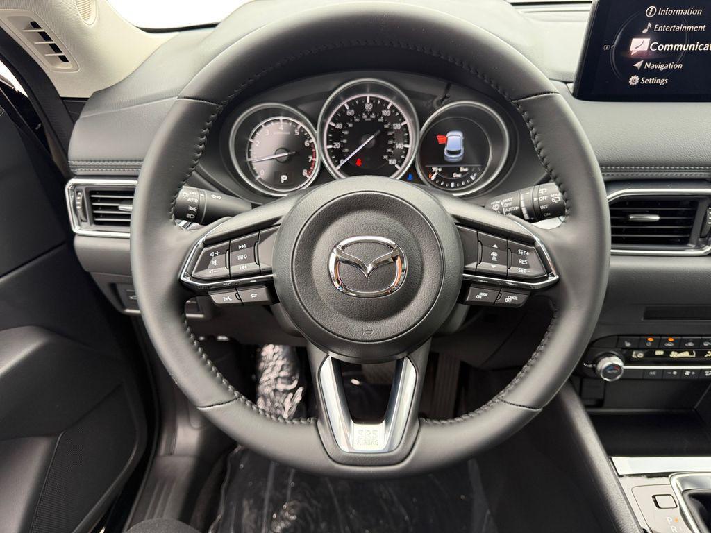 new 2025 Mazda CX-5 car, priced at $31,940