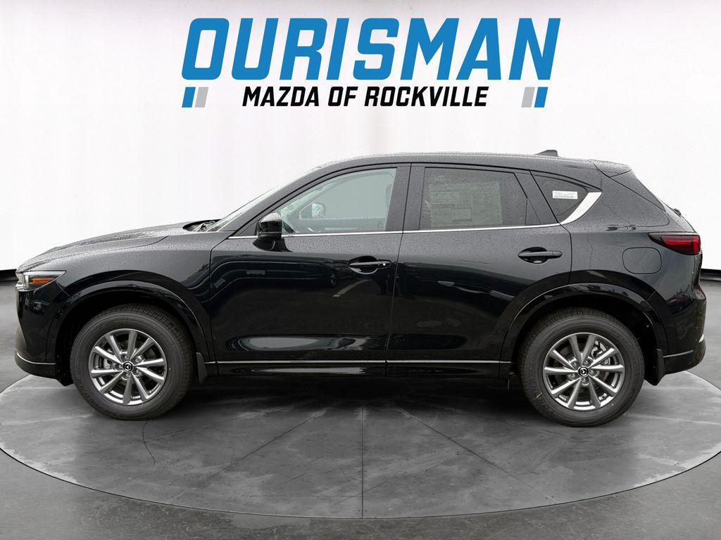new 2025 Mazda CX-5 car, priced at $31,940
