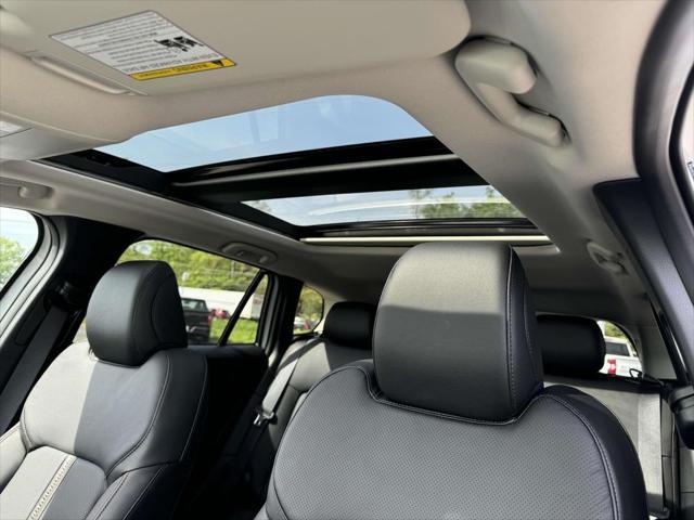 new 2025 Mazda CX-50 Hybrid car, priced at $37,806