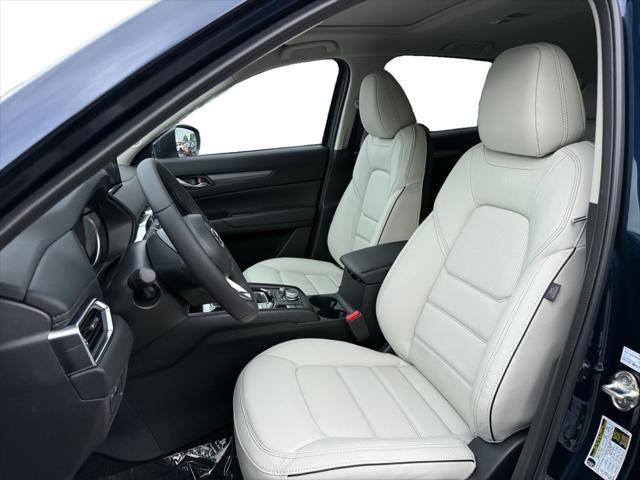 new 2025 Mazda CX-5 car, priced at $32,048