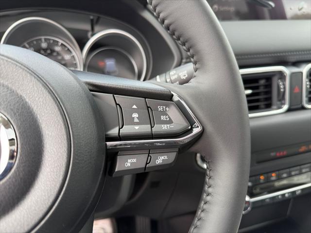 new 2025 Mazda CX-5 car, priced at $32,048