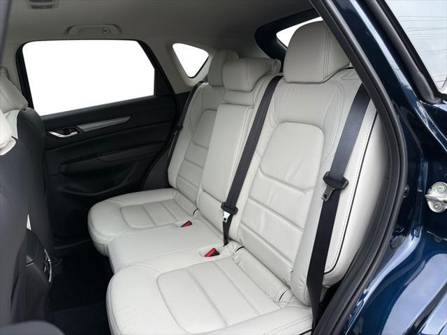 new 2025 Mazda CX-5 car, priced at $32,048