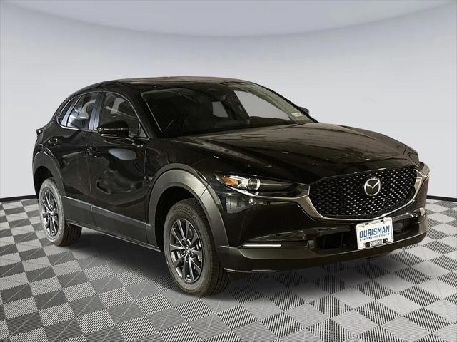 new 2025 Mazda CX-30 car, priced at $25,851