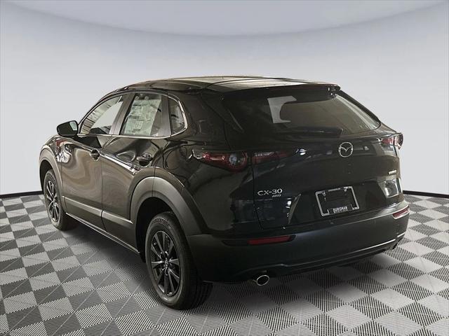 new 2025 Mazda CX-30 car, priced at $25,851