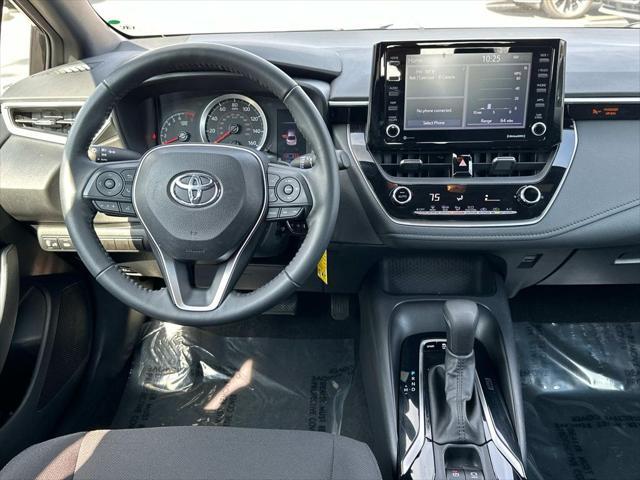 used 2022 Toyota Corolla car, priced at $17,850