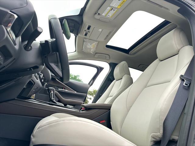new 2025 Mazda CX-30 car, priced at $32,336