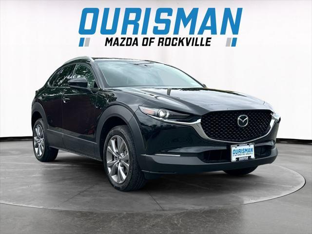 new 2025 Mazda CX-30 car, priced at $32,336