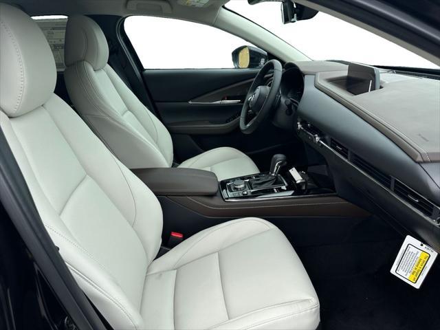 new 2025 Mazda CX-30 car, priced at $32,336