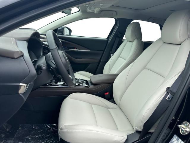 new 2025 Mazda CX-30 car, priced at $32,336