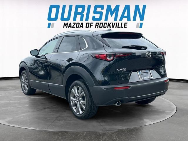 new 2025 Mazda CX-30 car, priced at $32,336