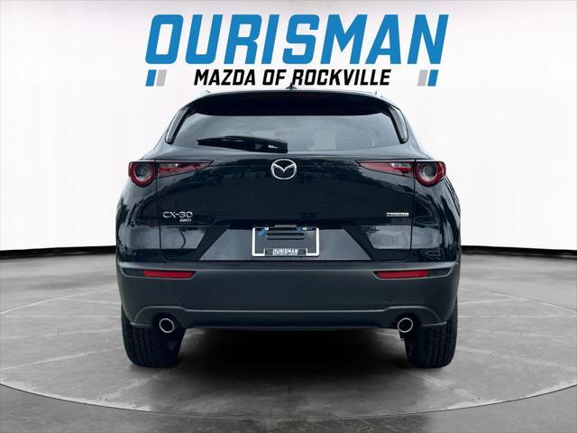 new 2025 Mazda CX-30 car, priced at $32,336