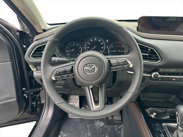 new 2025 Mazda CX-30 car, priced at $32,336