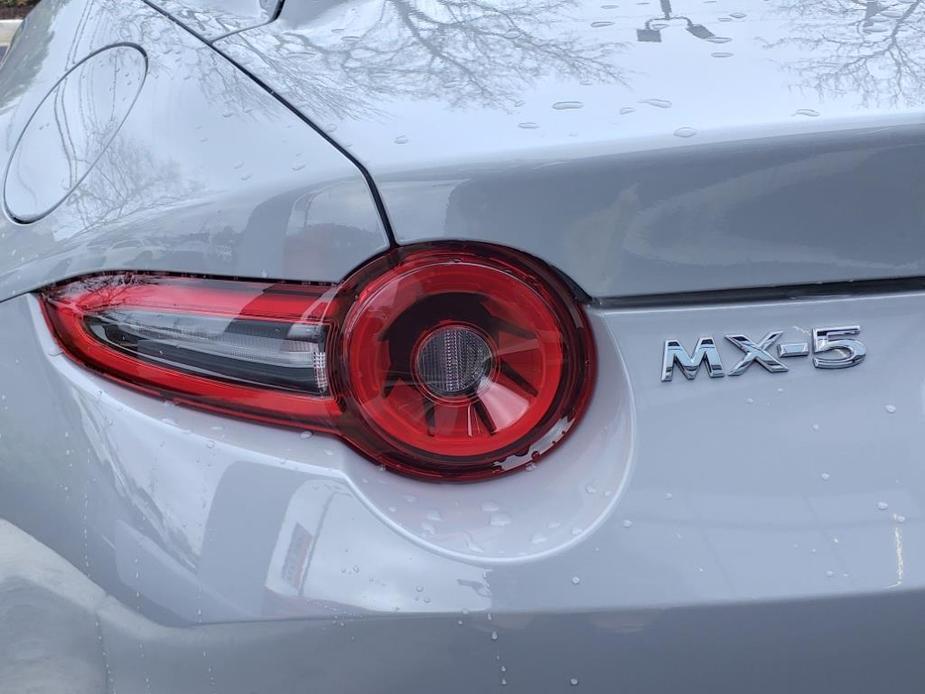new 2024 Mazda MX-5 Miata car, priced at $39,805