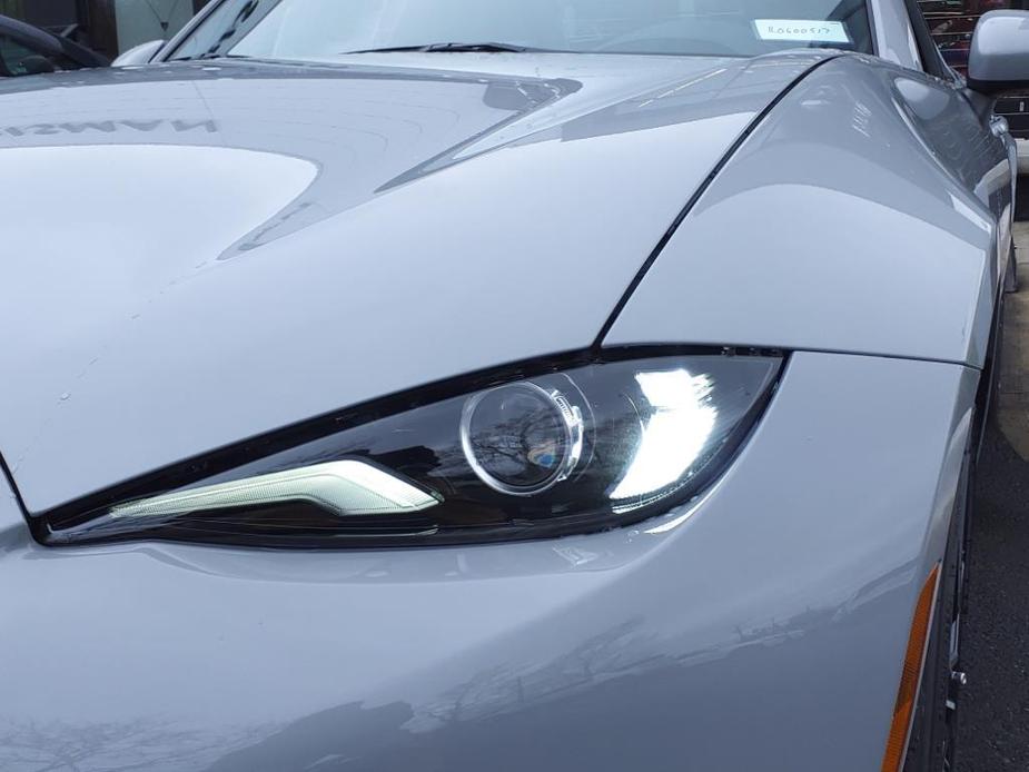 new 2024 Mazda MX-5 Miata car, priced at $39,805