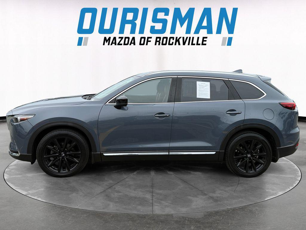 used 2023 Mazda CX-9 car, priced at $26,000