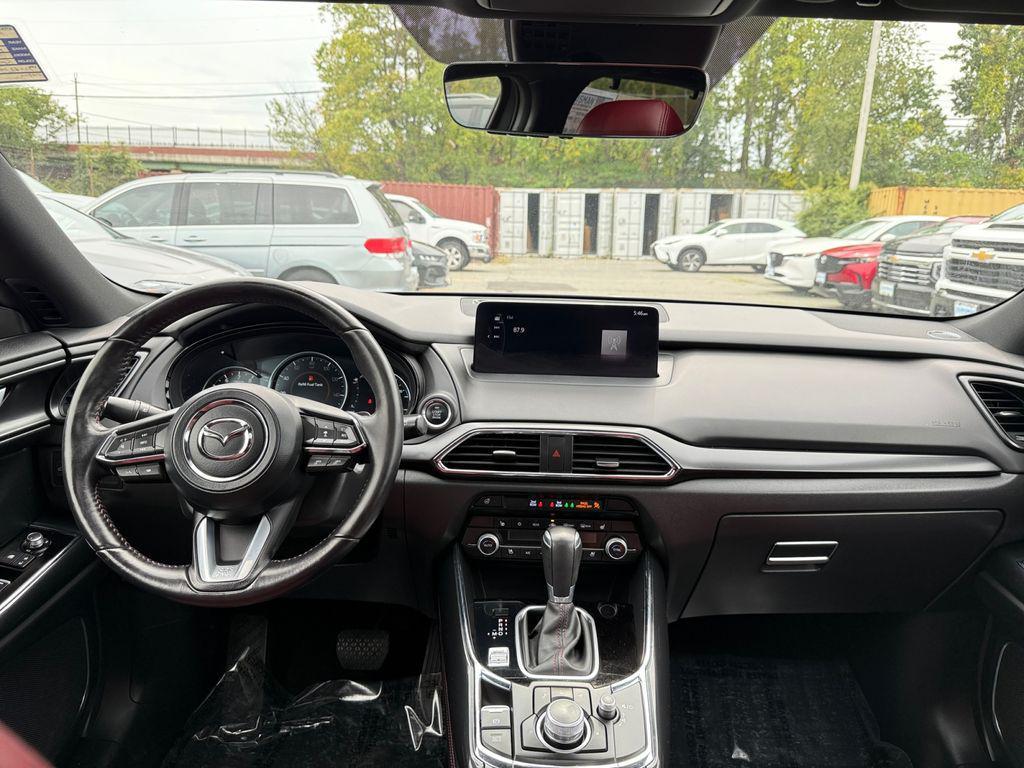 used 2023 Mazda CX-9 car, priced at $26,000