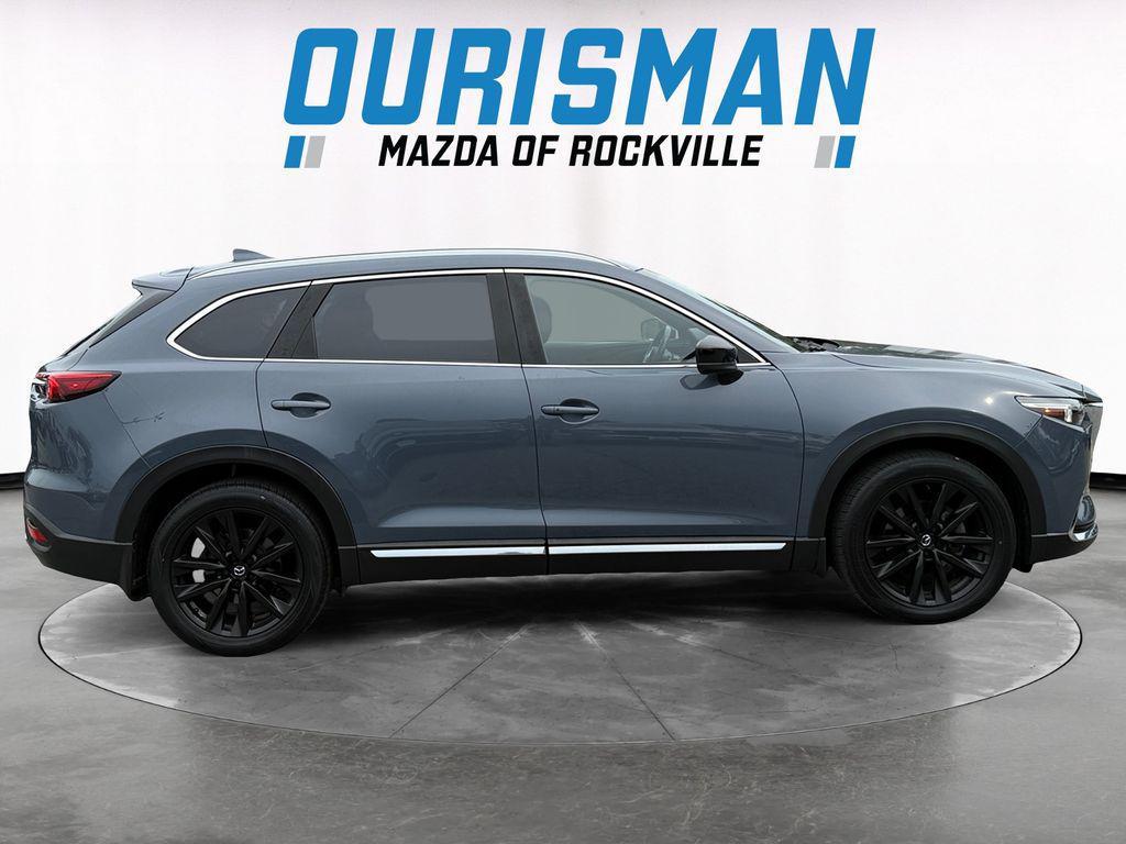 used 2023 Mazda CX-9 car, priced at $26,000