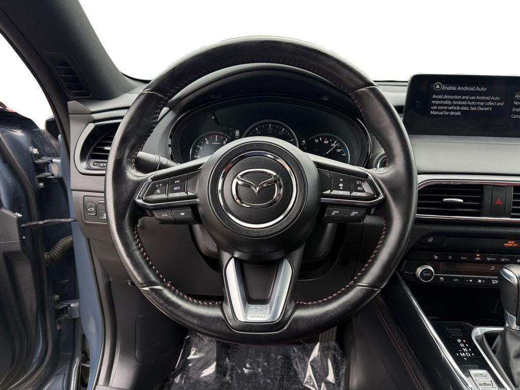 used 2023 Mazda CX-9 car, priced at $26,000