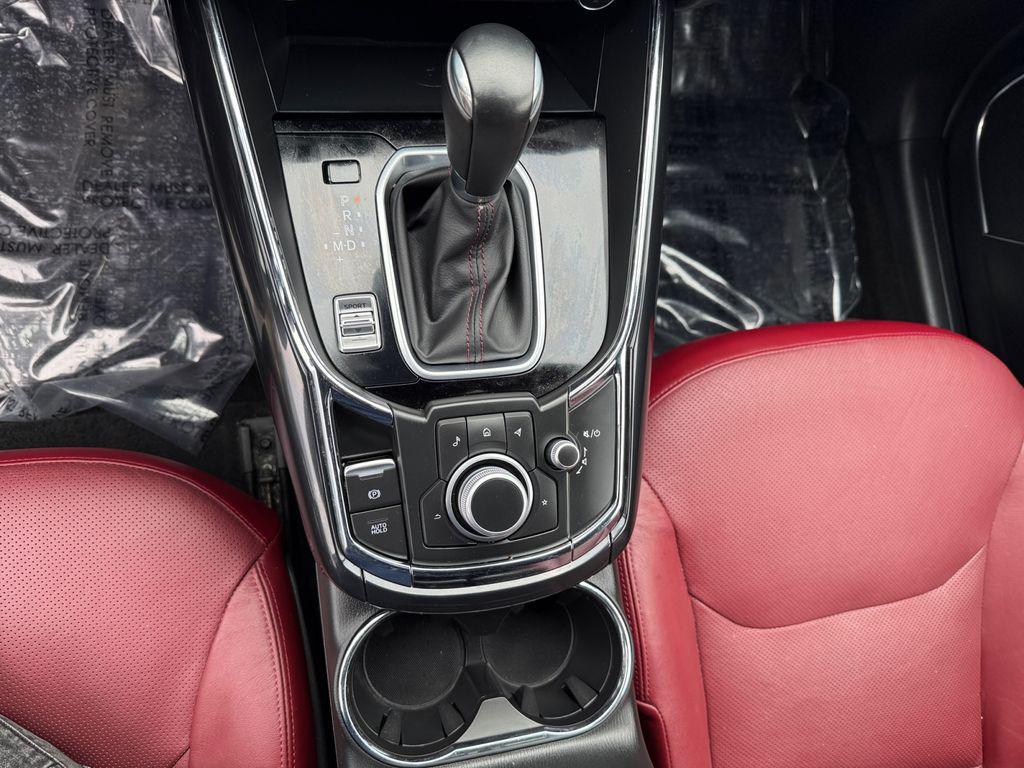 used 2023 Mazda CX-9 car, priced at $26,000