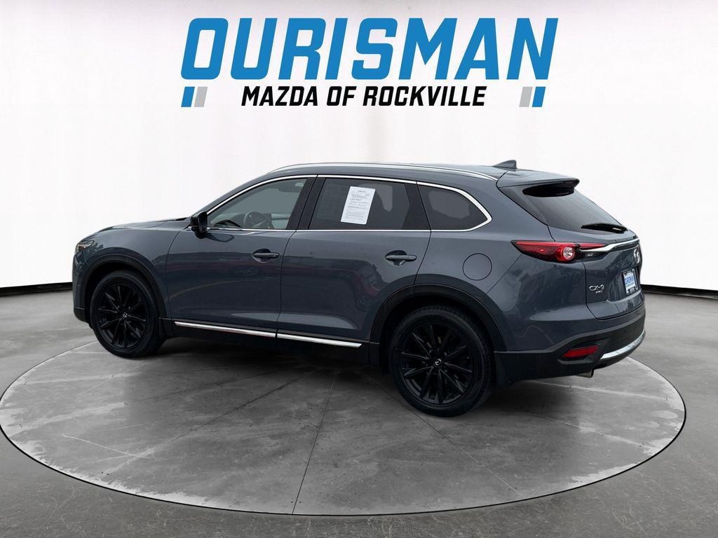 used 2023 Mazda CX-9 car, priced at $26,000