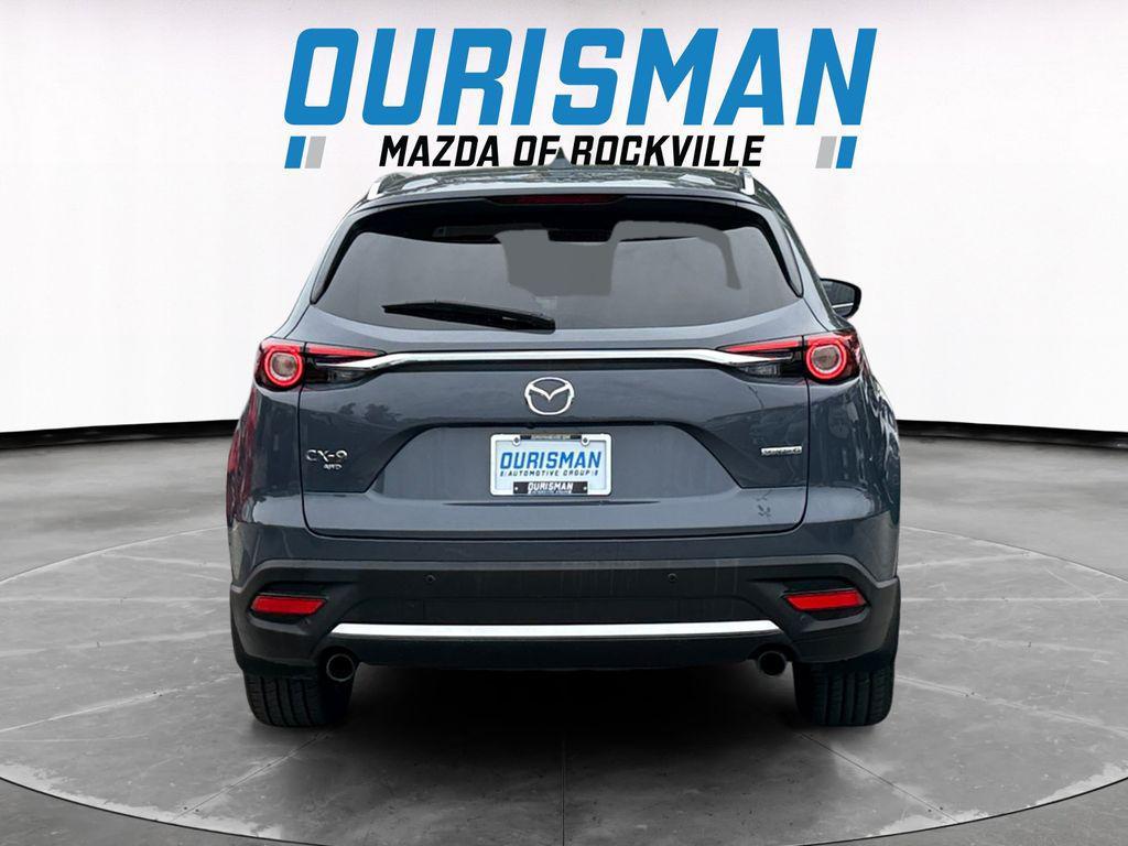 used 2023 Mazda CX-9 car, priced at $26,000