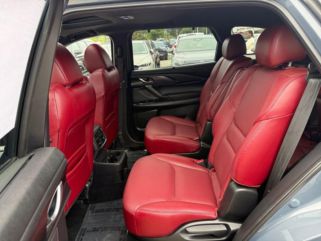 used 2023 Mazda CX-9 car, priced at $26,000