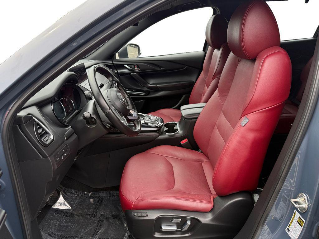 used 2023 Mazda CX-9 car, priced at $26,000
