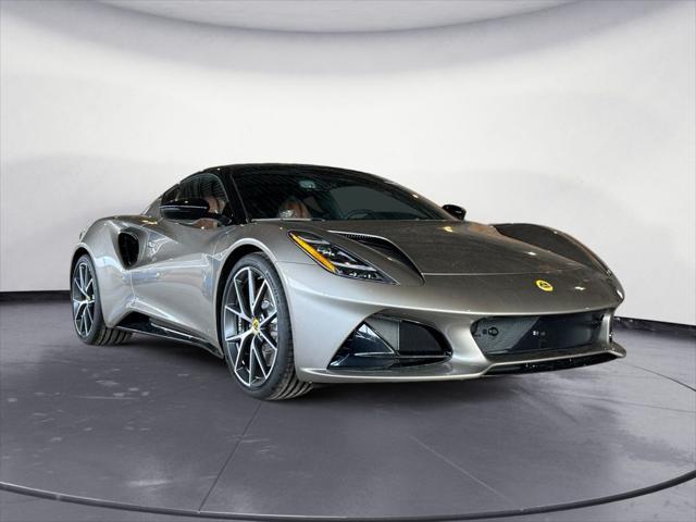 used 2024 Lotus Emira car, priced at $103,650