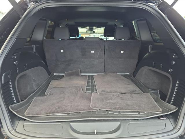 used 2019 Jeep Grand Cherokee car, priced at $20,000