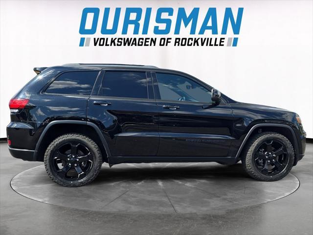 used 2019 Jeep Grand Cherokee car, priced at $20,000